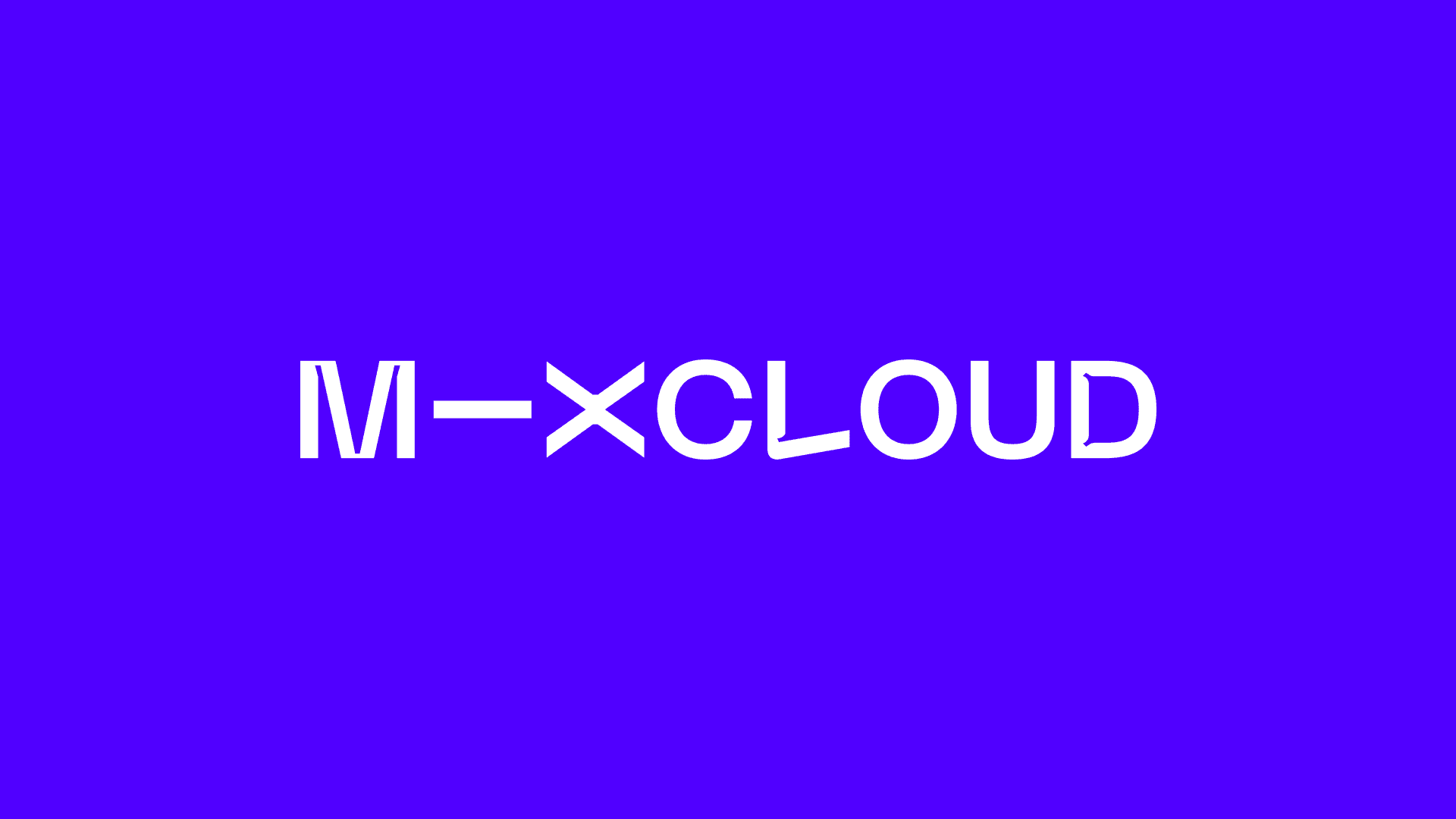 MixCloud Logo