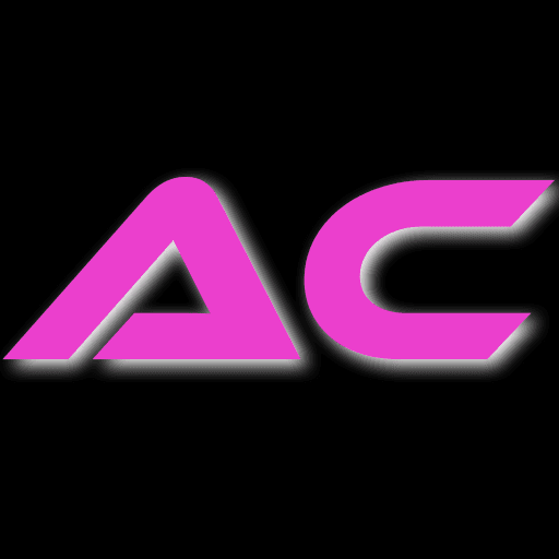 DJ Alex Cohen Mini Logo