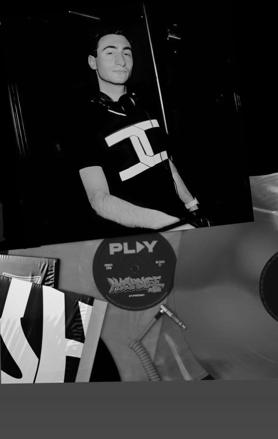 DJ Alex Cohen headlines Playhouse Bar's Friday night dance party, playing all your favorite pop and dance hits!